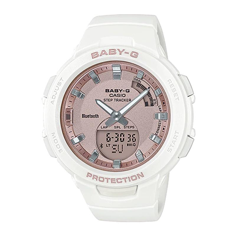 Đồng hồ Nữ Casio Baby-G BSA-B100MF-7ADR