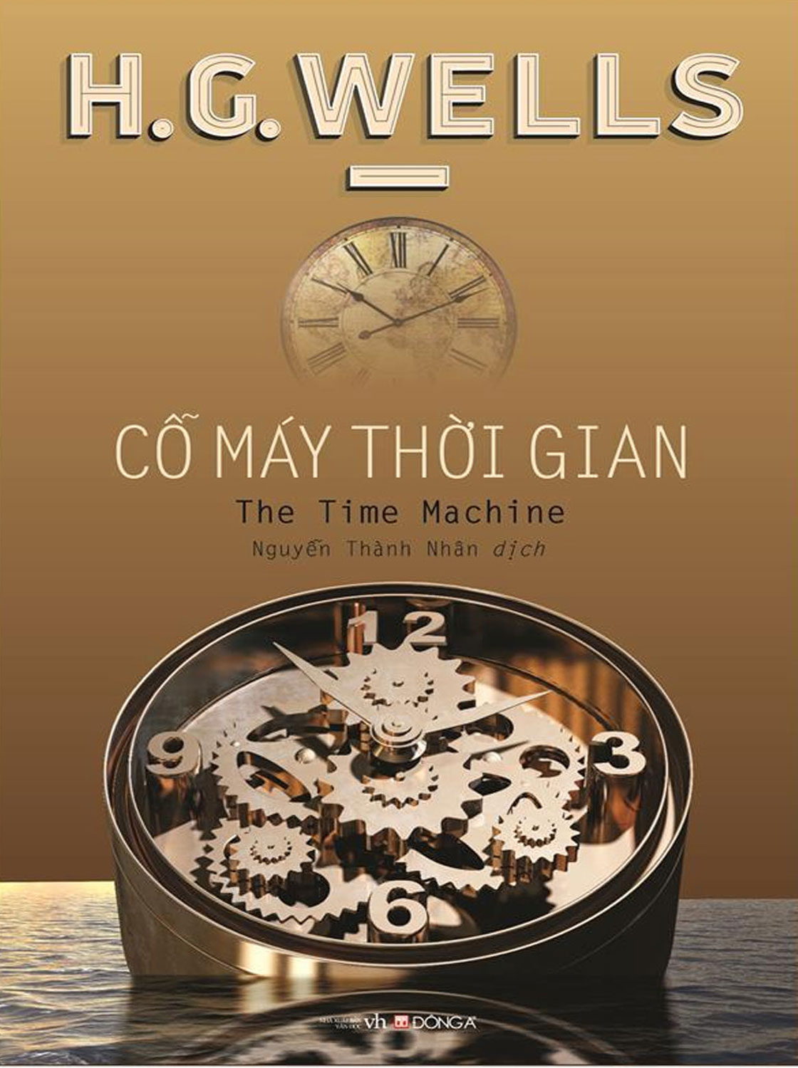 Cỗ Máy Thời Gian