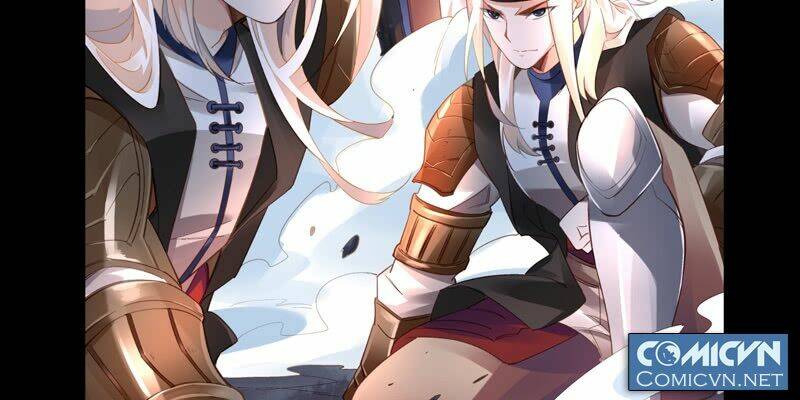 thần thương dị yêu lục chapter 1 108