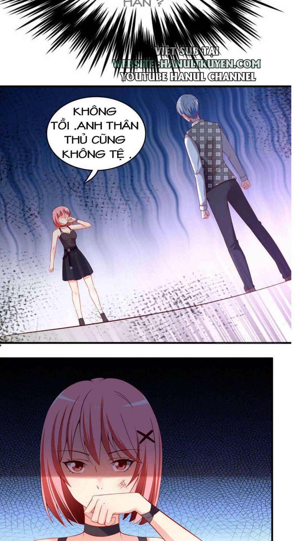 lật đổ lãnh điện hạ satan chapter 3 8