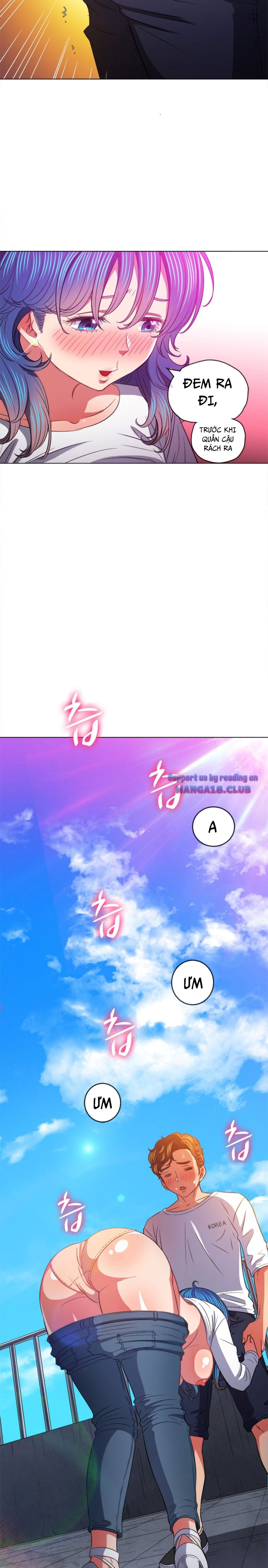 bắt nạt học đường chapter 83 16