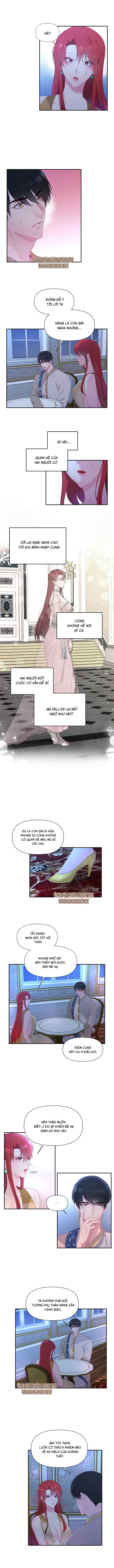 bệ hạ là của ta chapter 20 1