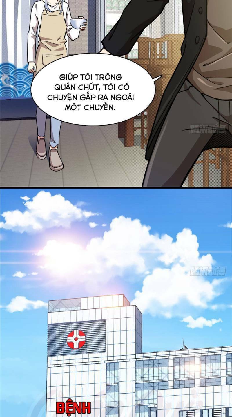 thâm dạ thư ốc chapter 37 11