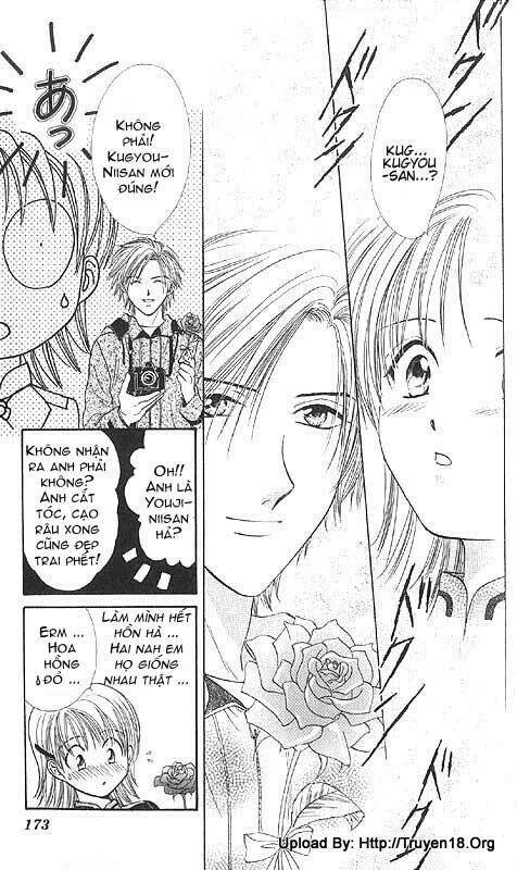 cô bé nghèo khó chapter 17 20