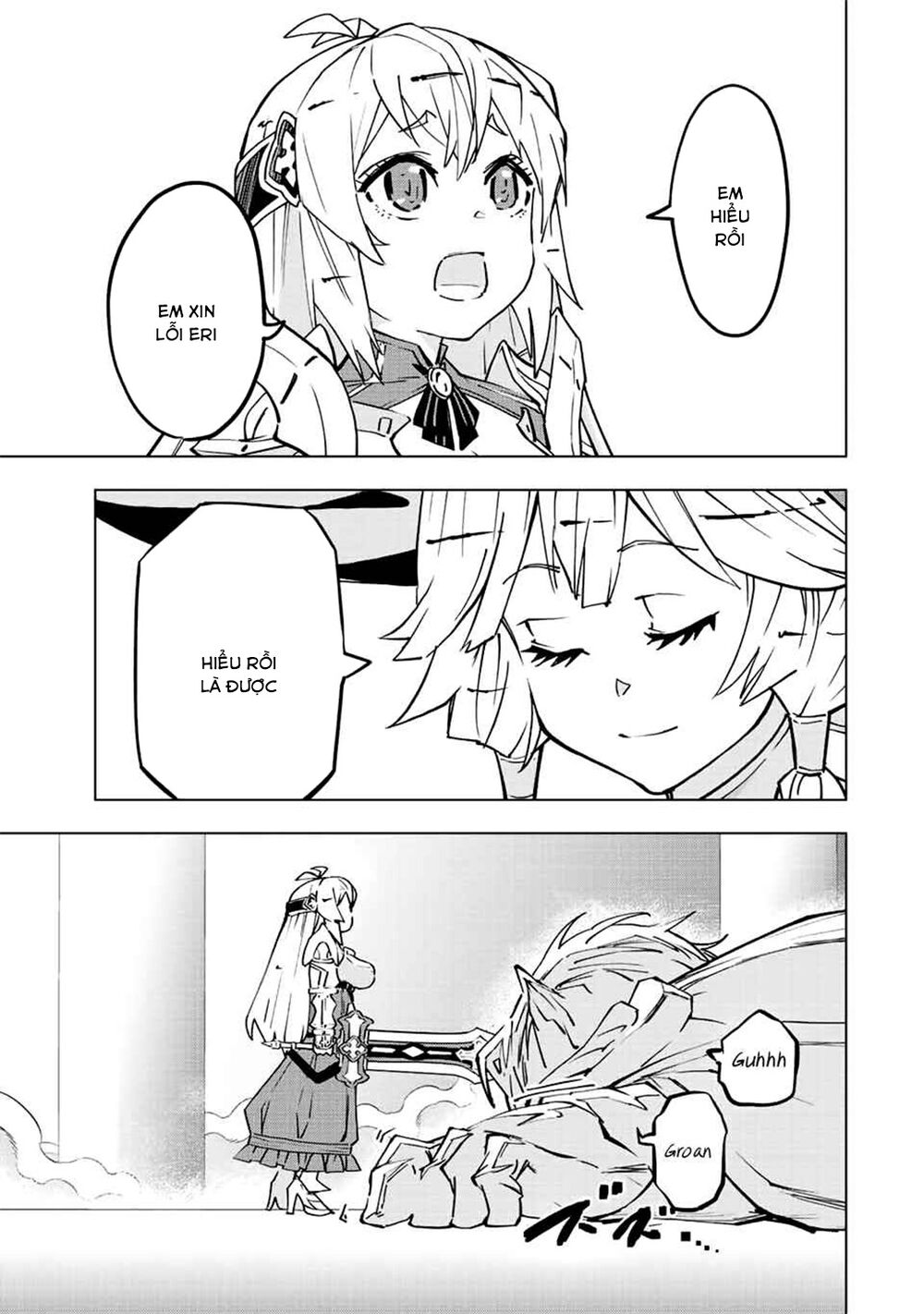 Bị Phản Bội Bởi Đồng Đội Và Sở Hữu [Gacha Không Giới Hạn] Lv.9999 chapter 40 16