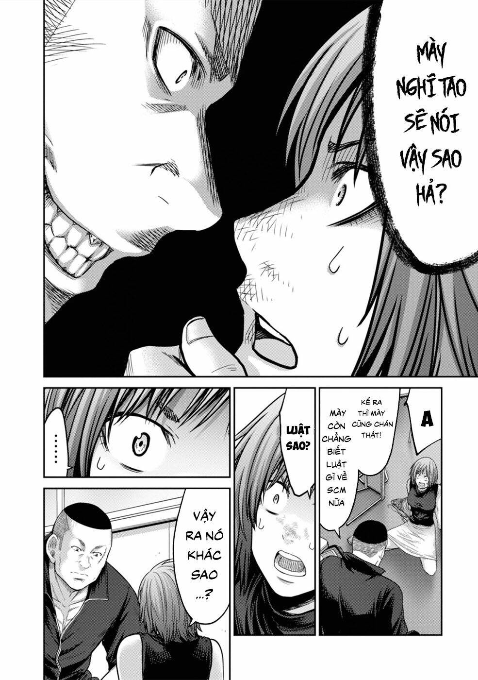 nô lệ chiến chapter 2.1 13