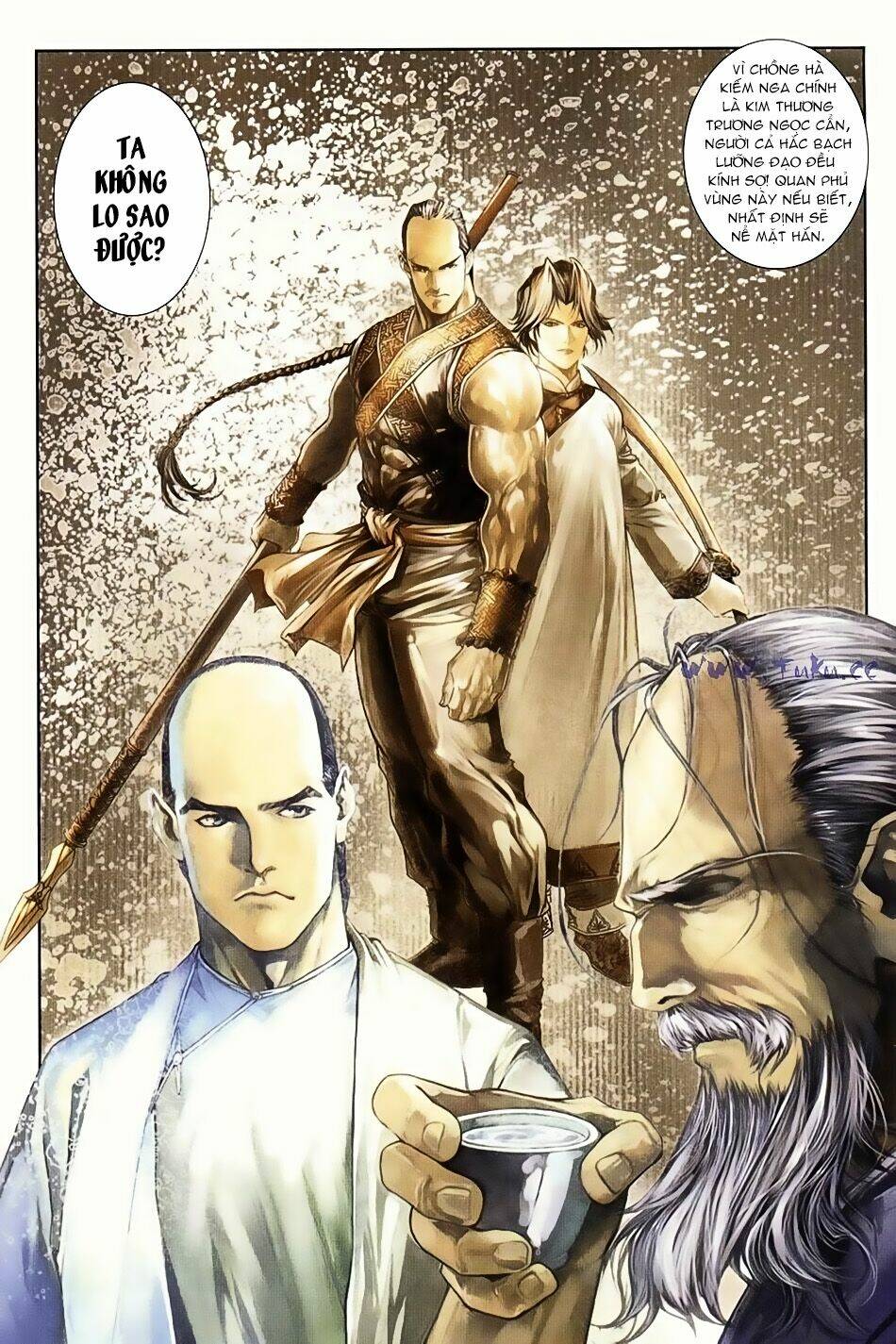 ngọa hổ tàng long i+ii chapter 4 16