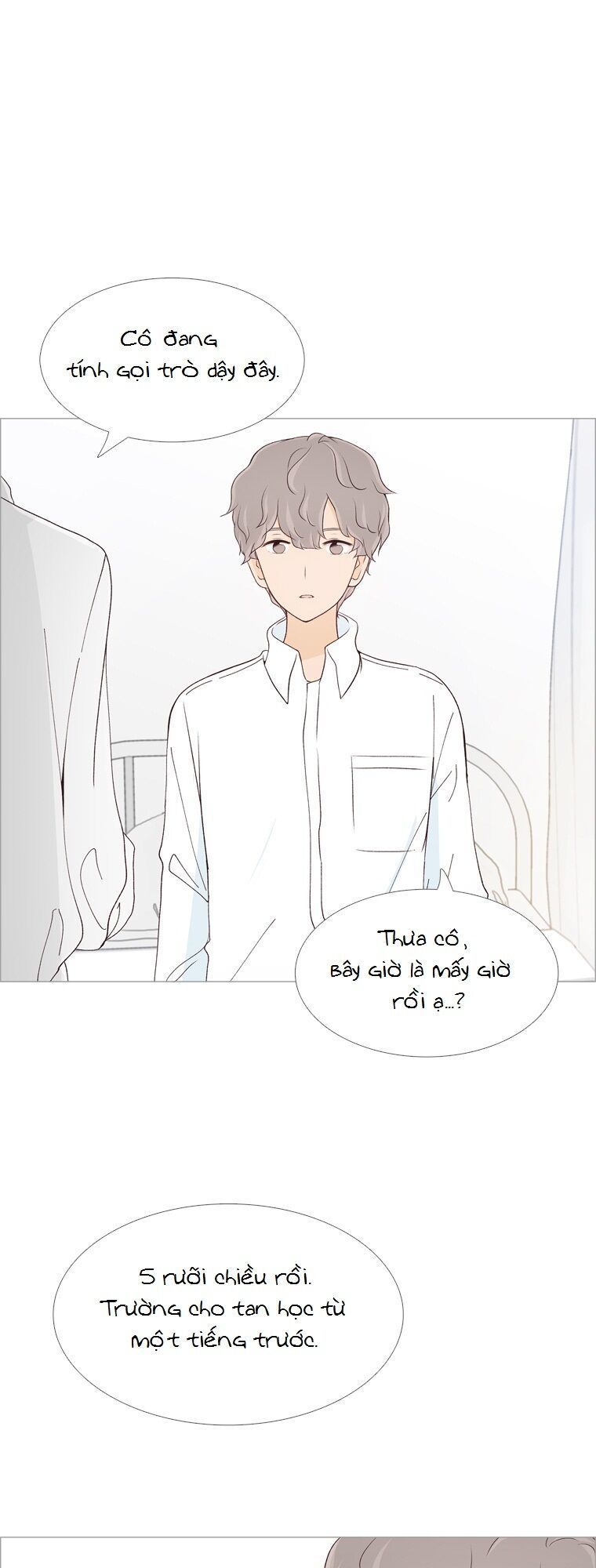 gửi đến tương lai chapter 13.3 30