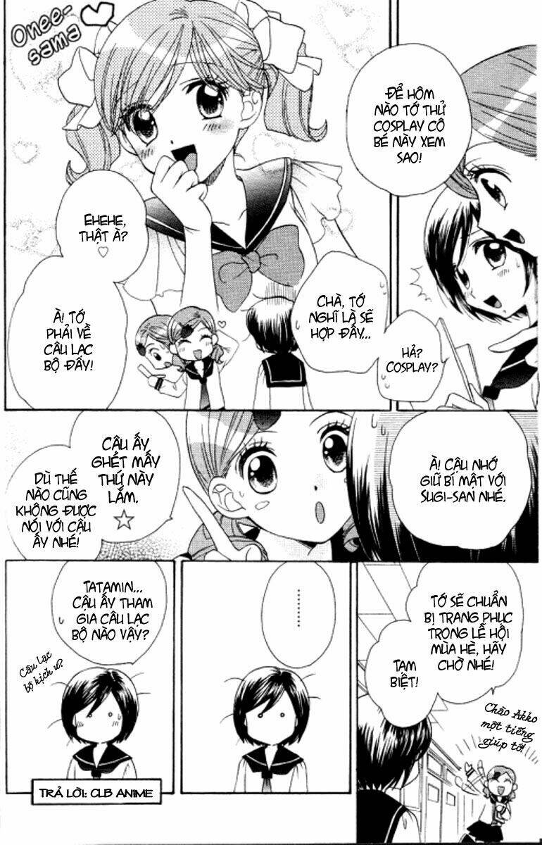 girl friends chapter 11 17