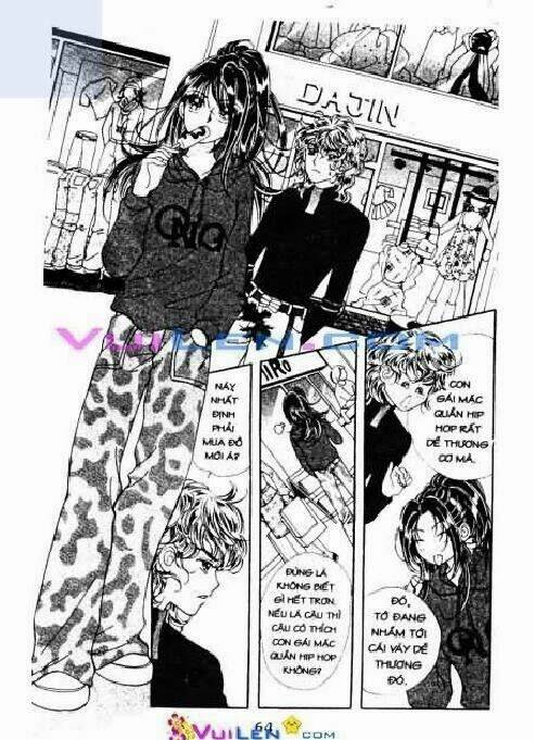 nhật ký tân hôn chapter 1 62