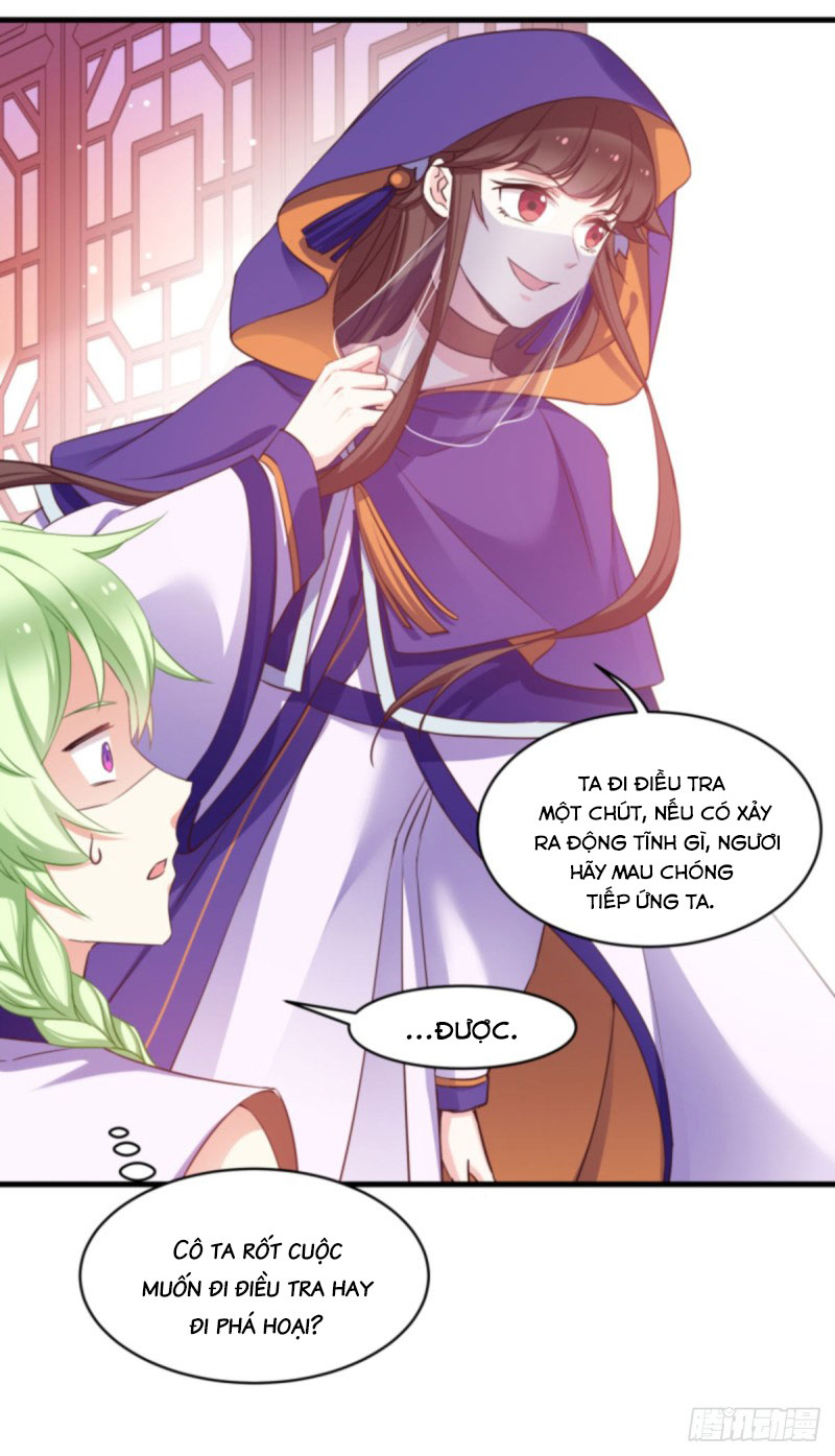 trò chơi trừng phạt chapter 79 23