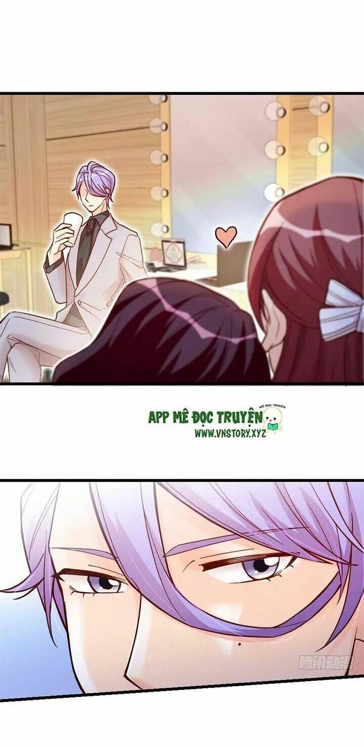 thiên hậu trở về chapter 135 13