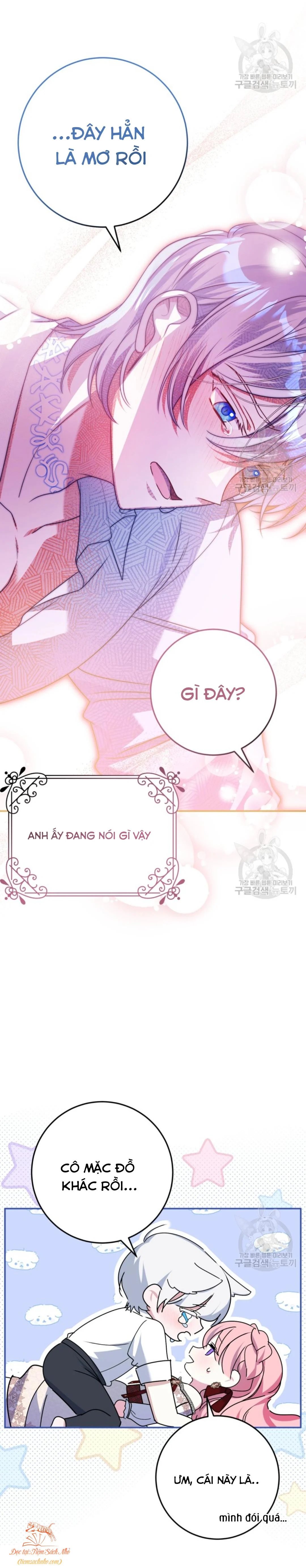 tôi đã gặp nam chính trong ngục tù chapter 28 31