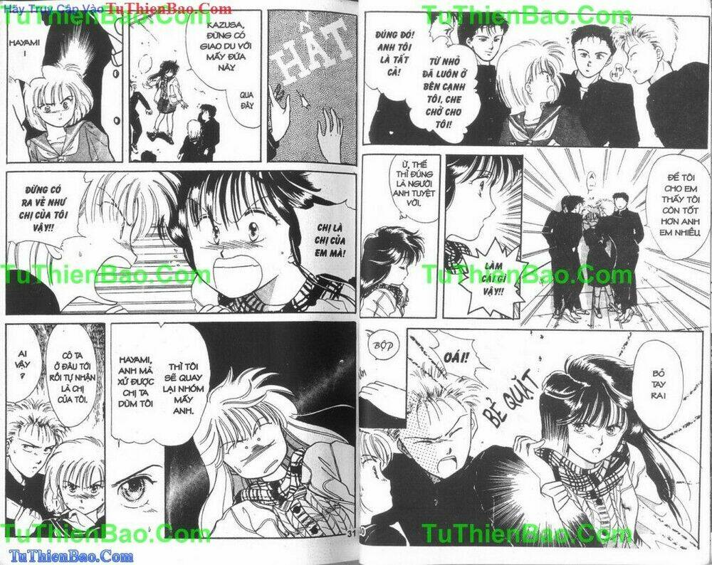 bước qua tuổi 16 chapter 1 16