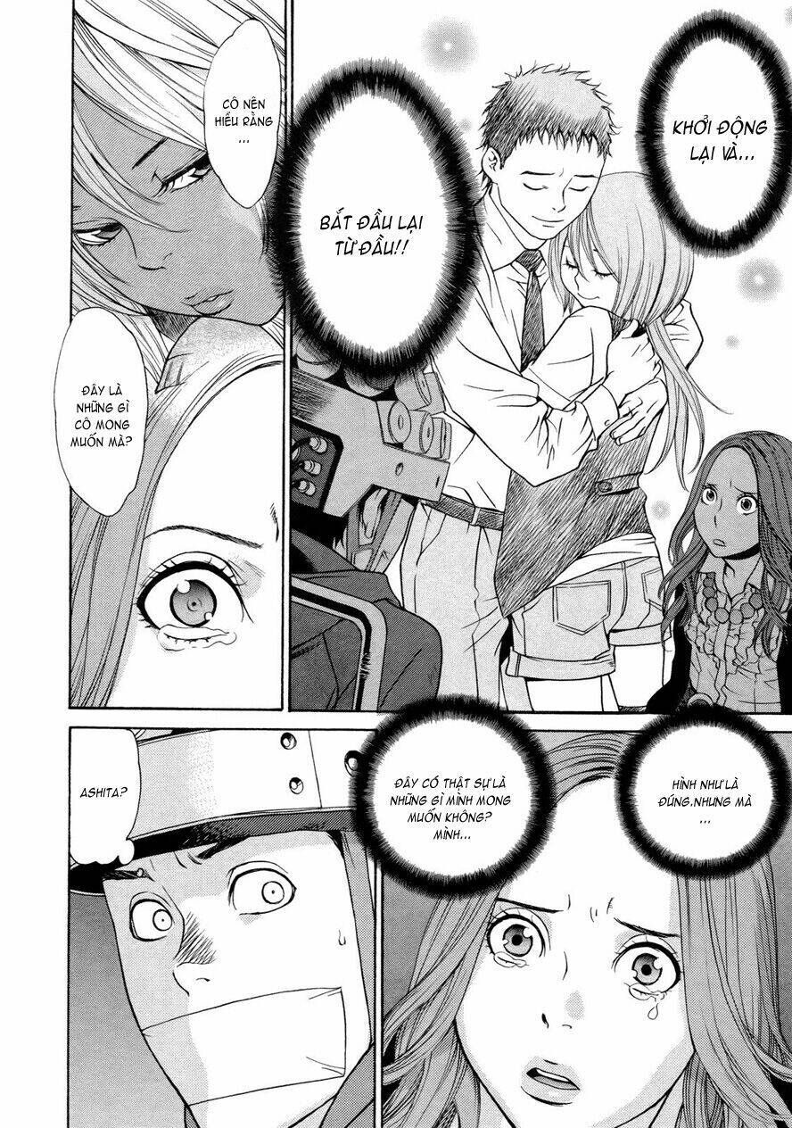 ashita dorobou chapter 22 17