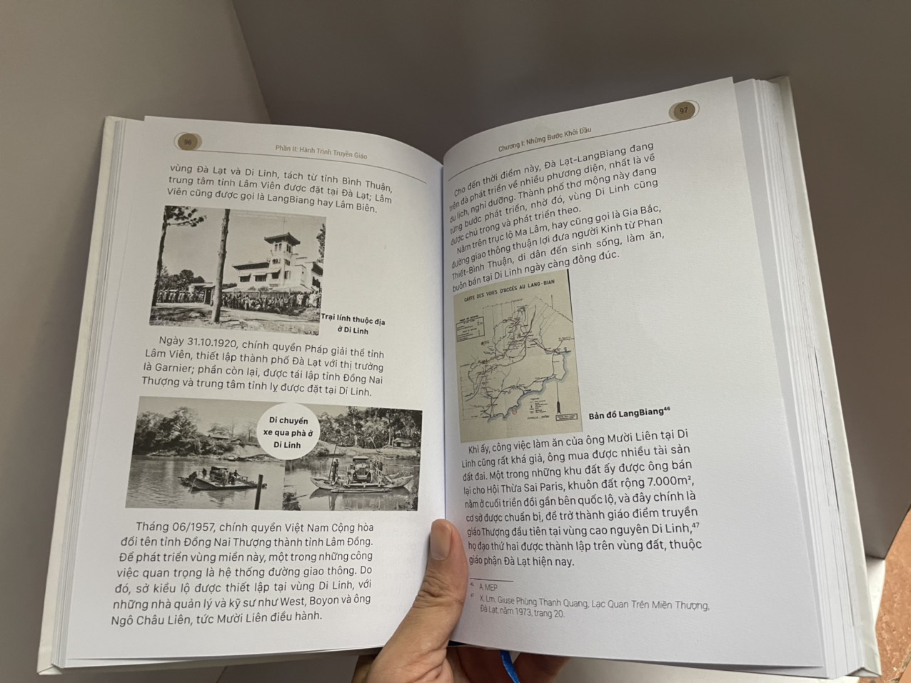 ĐỨC CHA JEAN CASSAIGNE - Giám mục Sài Gòn Tông đồ của người phong cùi Di Linh - Lm. Phêrô Nguyễn Thanh Tùng – Nxb Đồng Nai