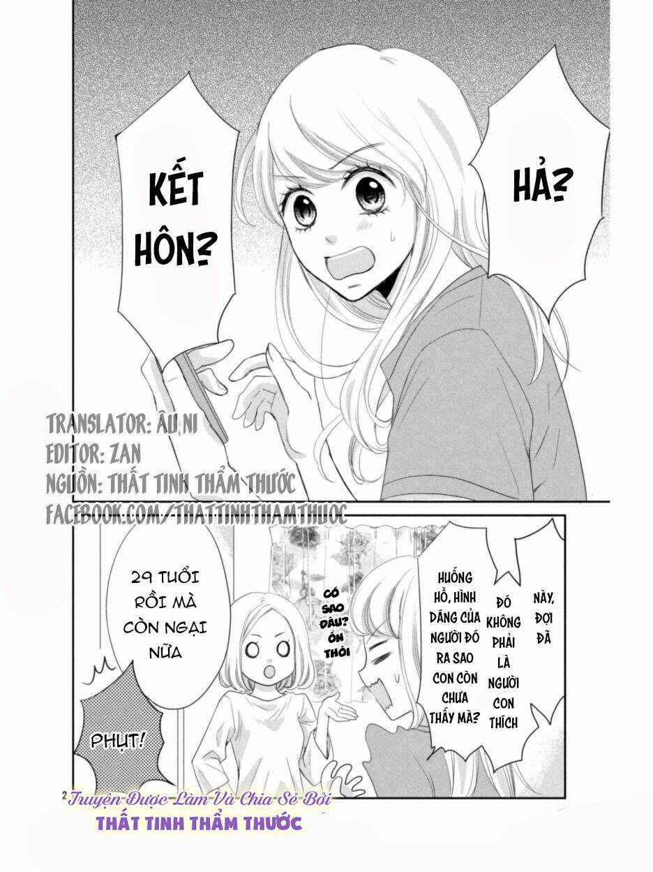 kekkon shiyou chapter 1 2