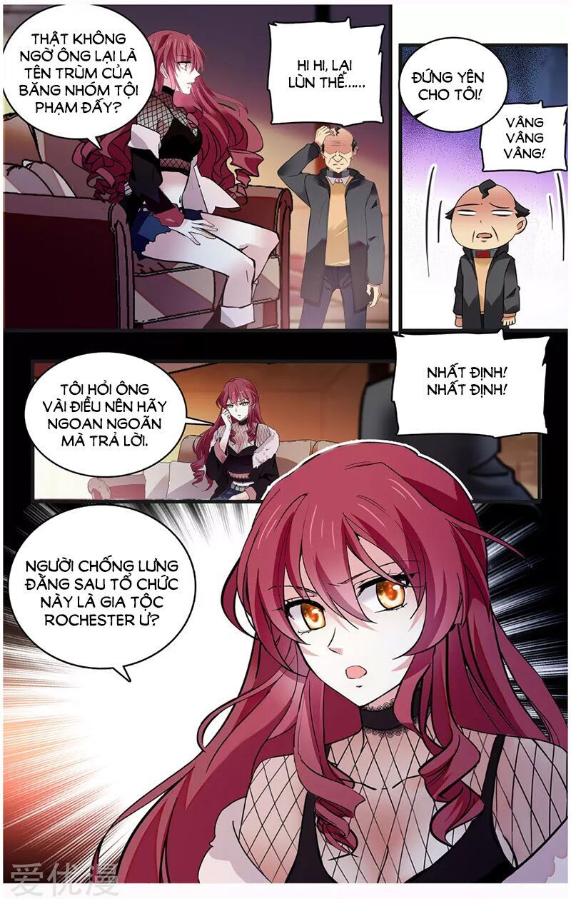 thâm hải nguy tình chapter 109 7