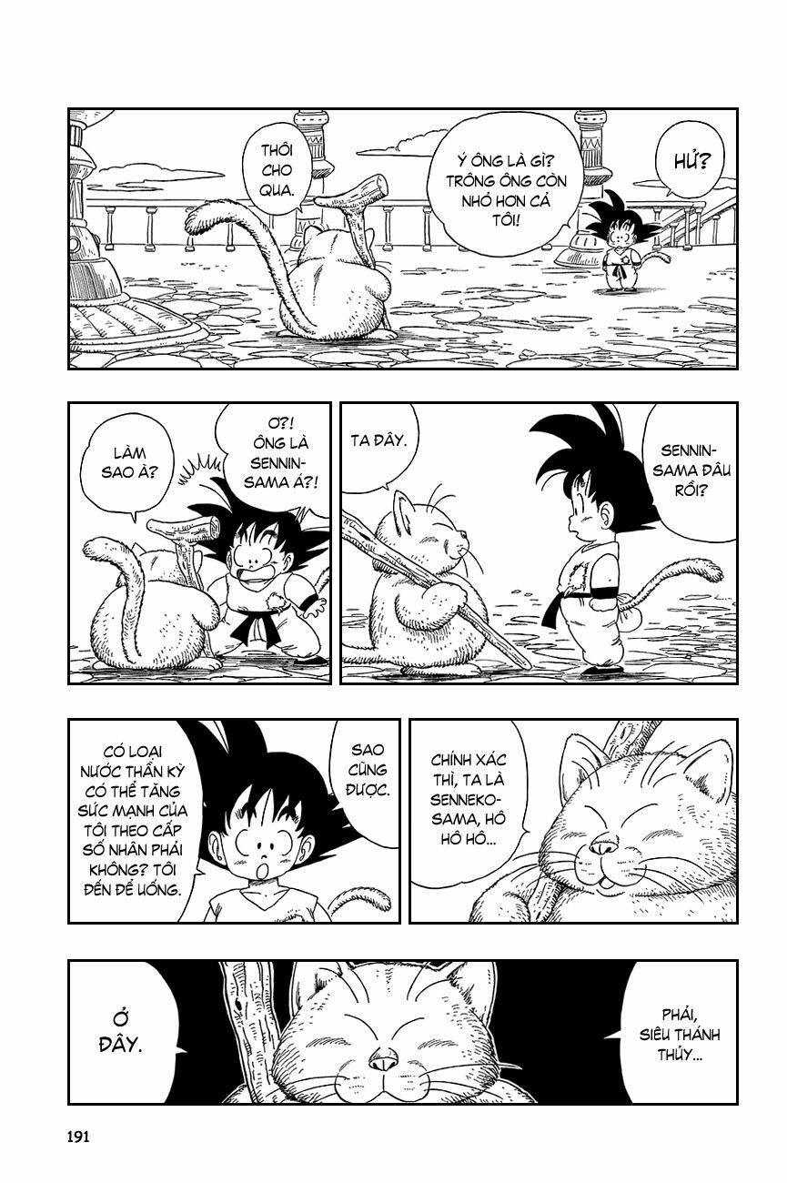 dragon ball - bảy viên ngọc rồng chapter 88 4