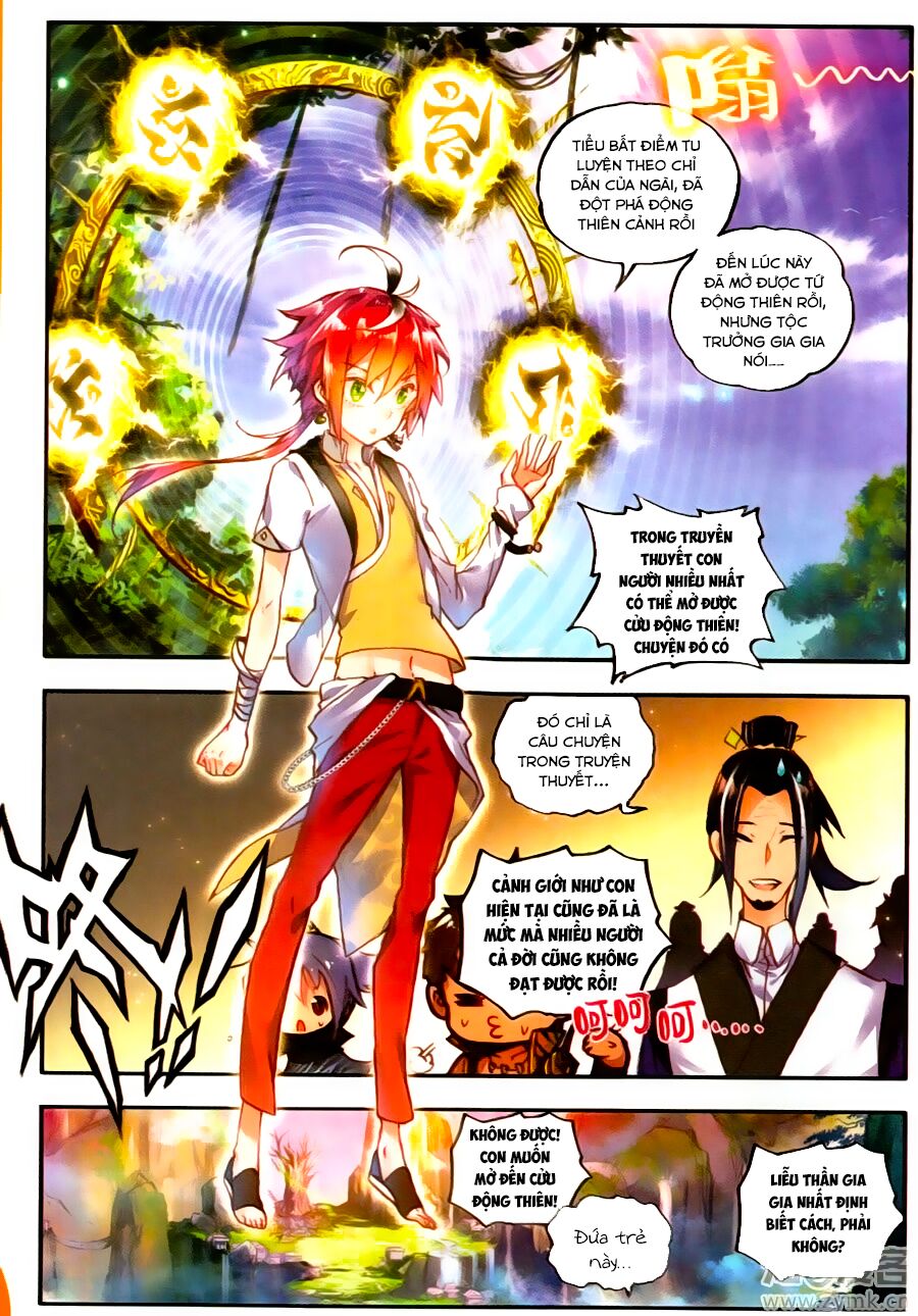 thế giới hoàn mỹ [m] chapter 44 17