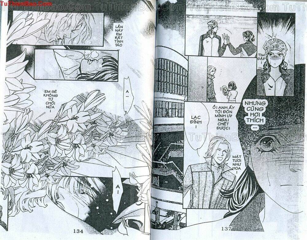 hoa hồng thép chapter 7 62