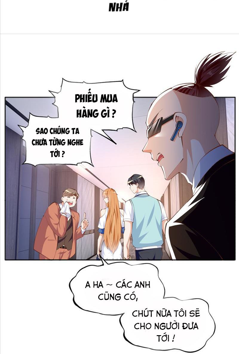 Boss Nhà Giàu Lại Là Nữ Sinh Trung Học! chapter 29.3 35