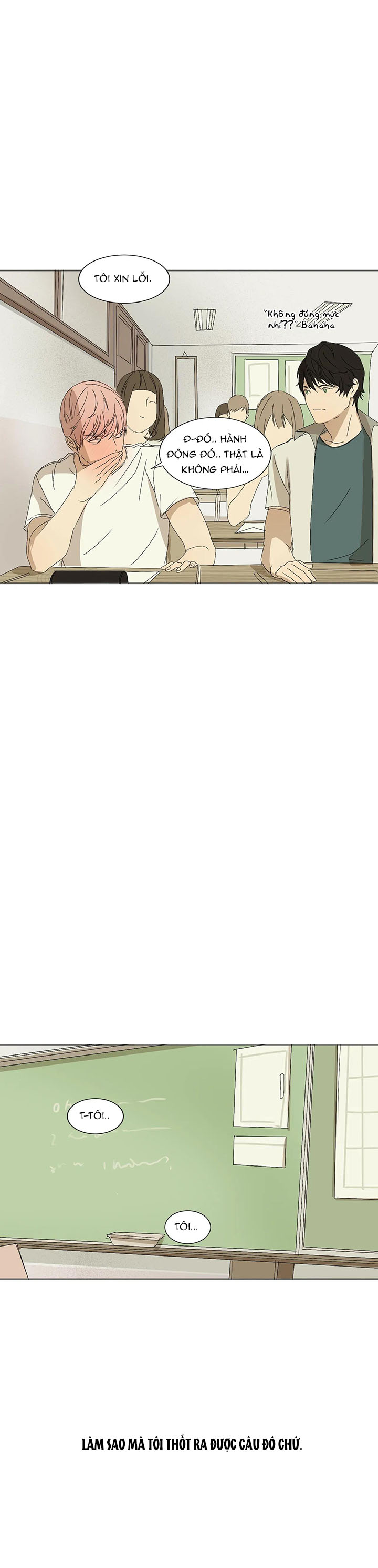 tựa lên vai người chapter 11 6