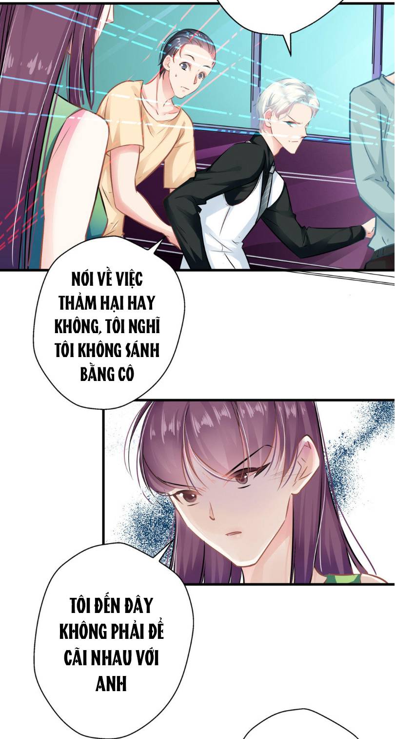 cưng chiều ái thê hư hỏng chapter 11 6