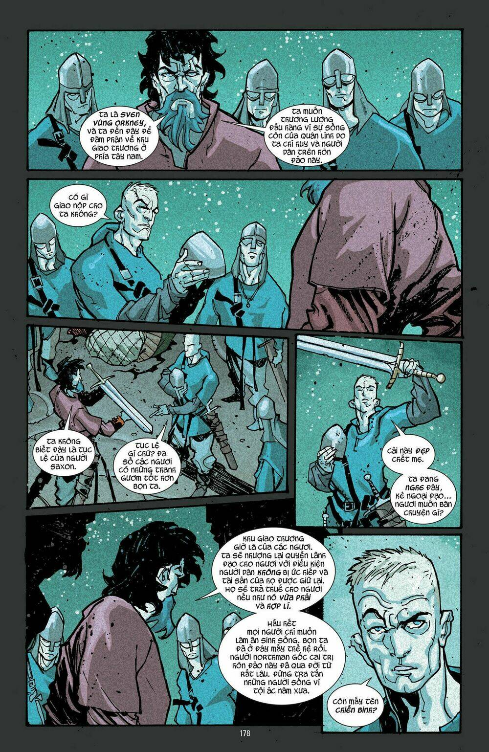 northlanders chapter 8 7