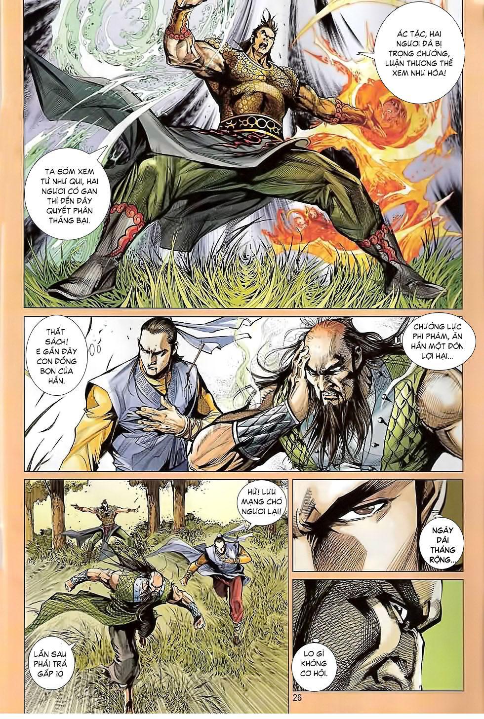 kungfu (công phu) chapter 2 26
