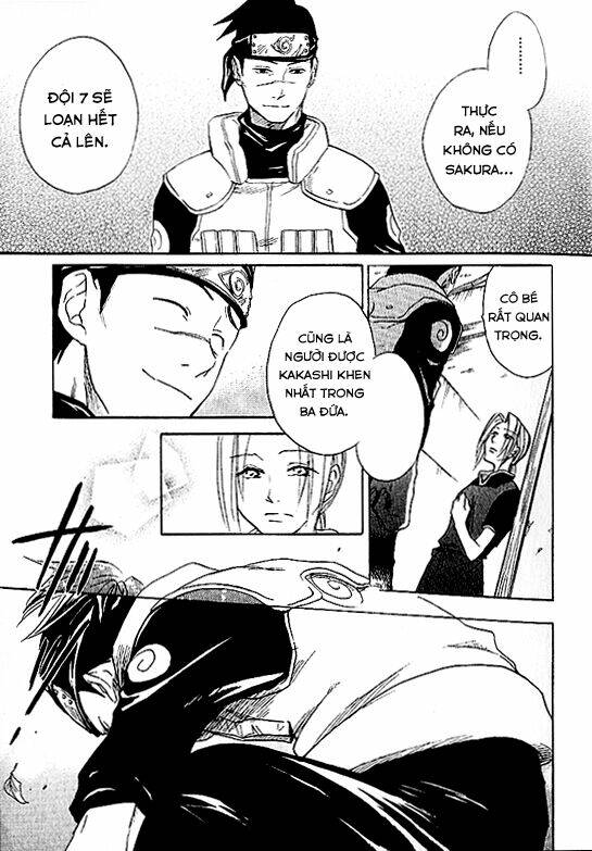 cửu vĩ hồ ly - doujinshi sasusaku chapter 45 8