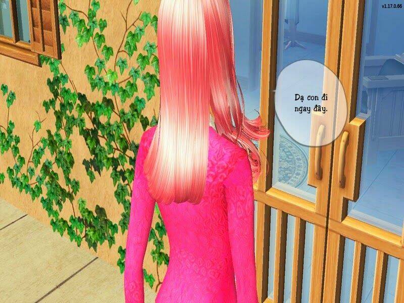 nụ cười của anh [truyện sims] chapter 64 9