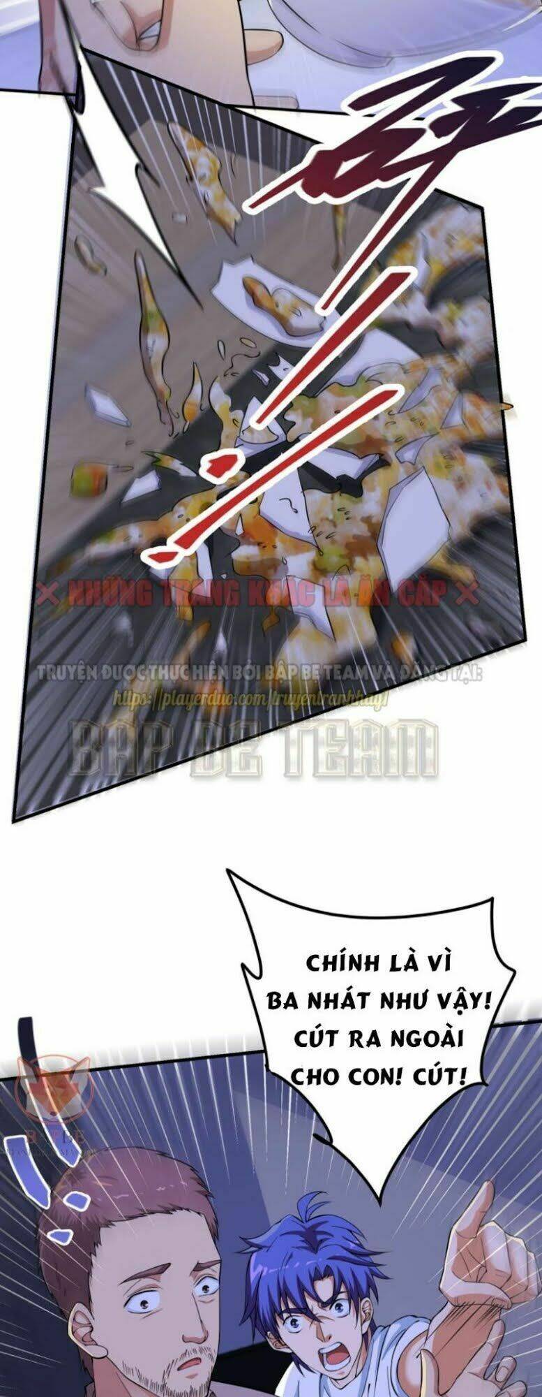 đồng hồ thần cấp siêu năng của ta chapter 1 32