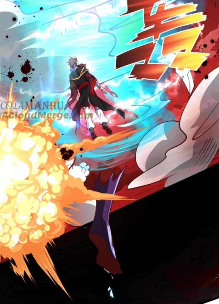 ta nuôi ma quỷ ở trấn ma ti chapter 237 10