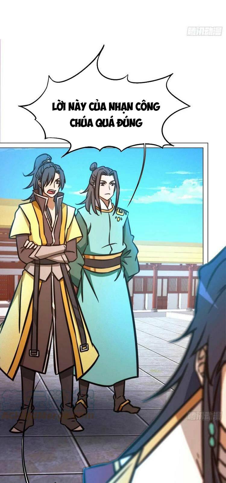 vạn cổ kiếm thần chapter 178 13
