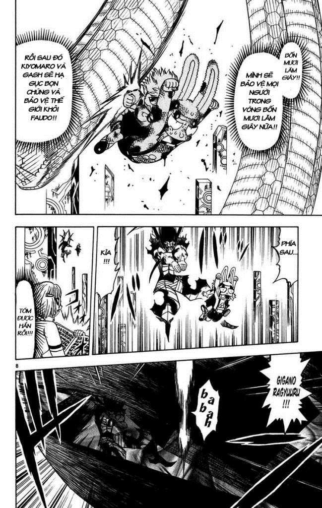 konjiki no gash!! chapter 252 9