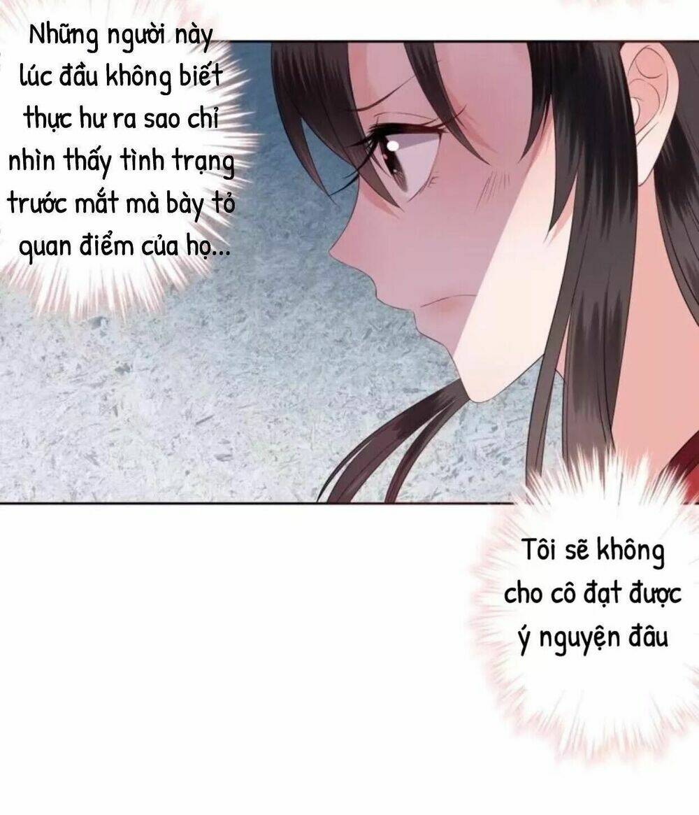 theo đuổi hoàng tử quá khó a~ chapter 21 22