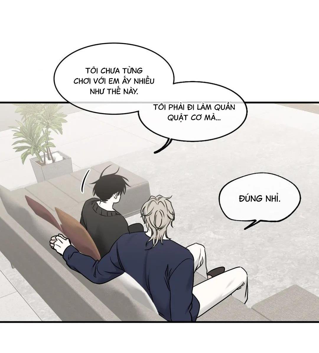 thủy triều thấp lúc chạng vạng chapter 87 27