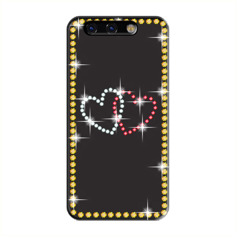 ỐP LƯNG IN ĐÍNH ĐÁ DÀNH CHO XIAOMI BLACK SHARK