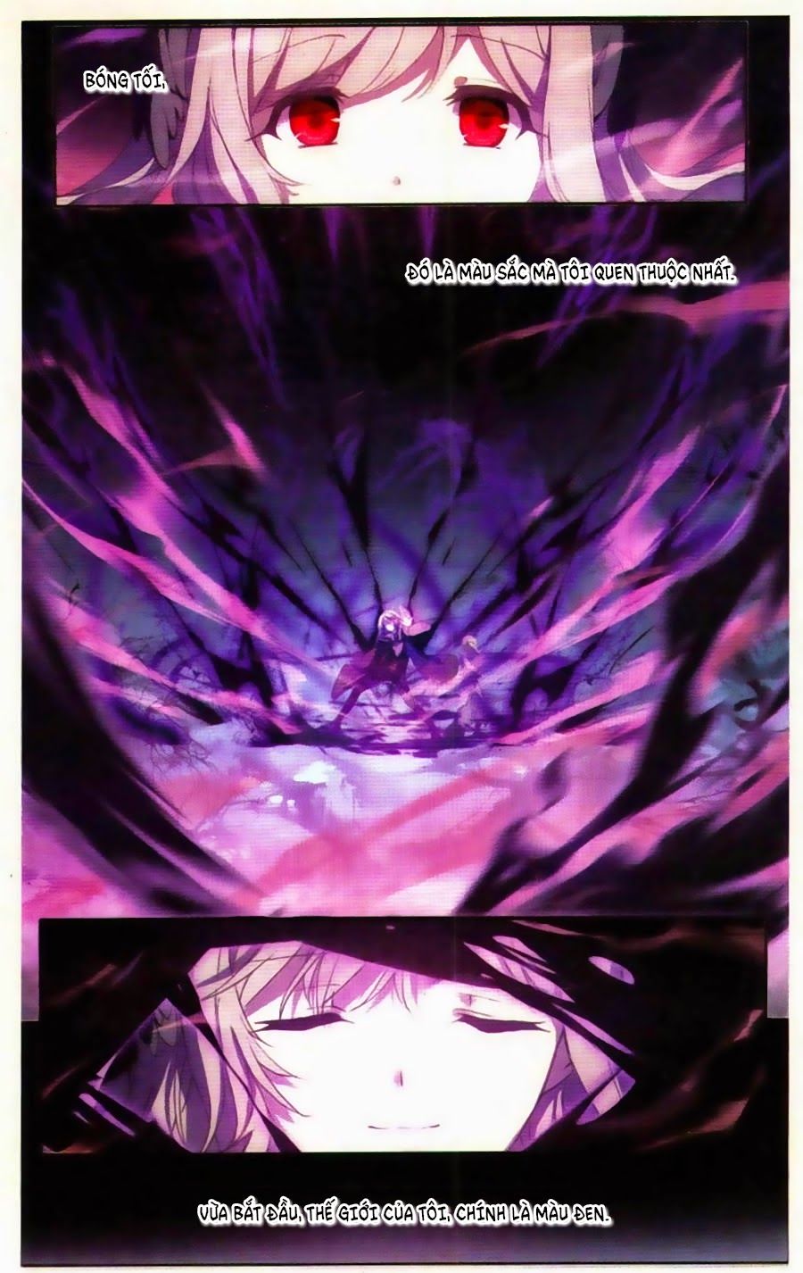 thiên hành thiết sự chapter 41 2