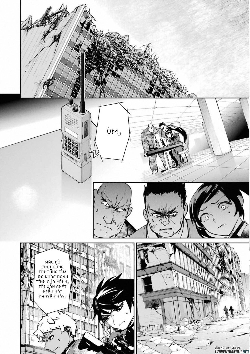 mahou shoujo tokushuusen asuka chapter 56 20