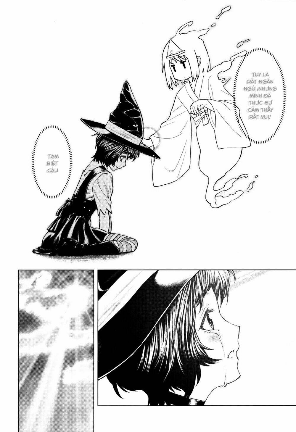 moee-chan wa ki ni shinai chapter 4 10