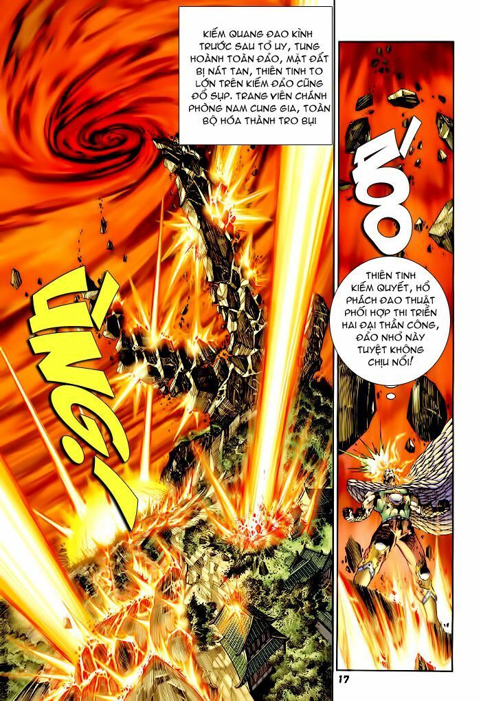 thần binh huyền kỳ i chapter 130 15