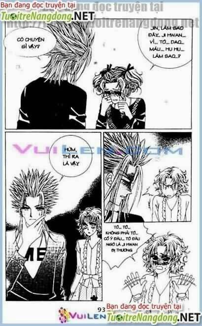 sức thanh xuân chapter 10 95