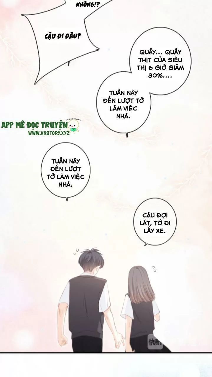 Con Tim Rung Động 2 chapter 123.5 - Trang 29