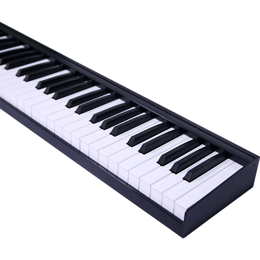 Đàn Piano Điện Konix PH88 - 88 Phím nặng Cảm ứng lực PH-88 - Midi Keyboard Controllers - Kèm Kèn Kazoo DreamMaker (Kết nối máy tính và điện thoại, Bluetooth, Pin sạc, Loa lớn)