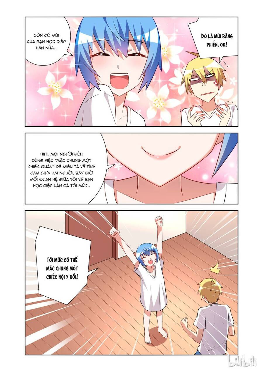 tôi sẽ không bao giờ để con gái bắt nạt chapter 67 9