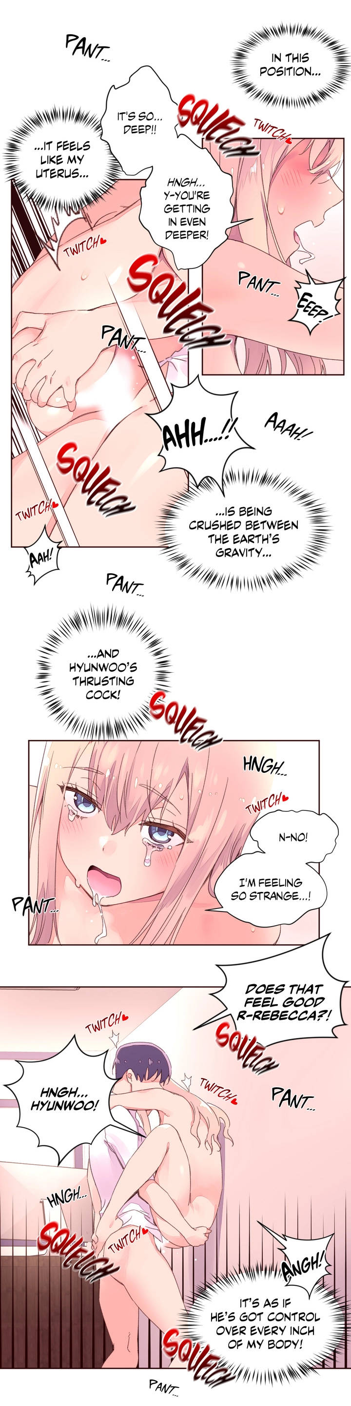 [raw] pheromone holic chapter 33 9