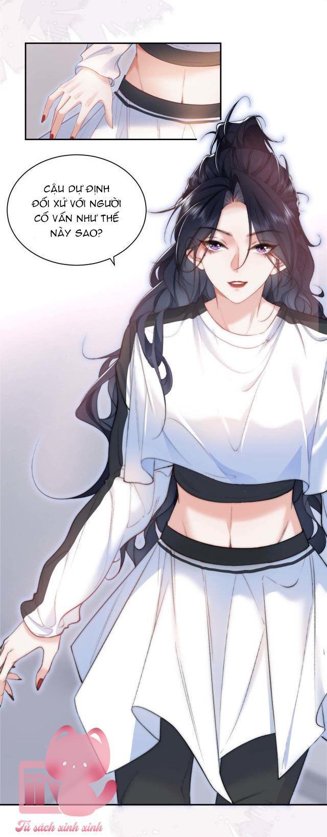 nữ cố vấn tuyển tú nam đoàn chapter 4 24