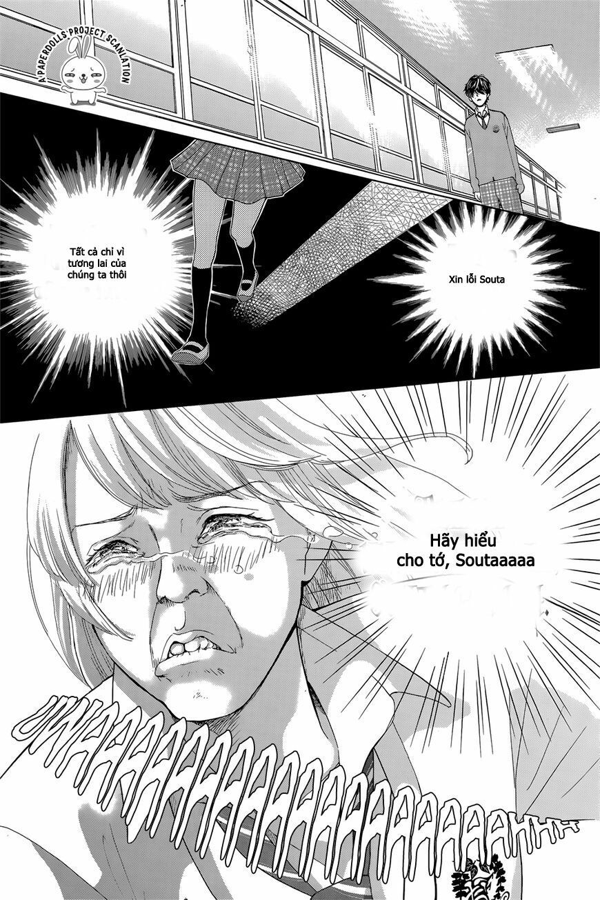 hoàng tử có độc chapter 1 26